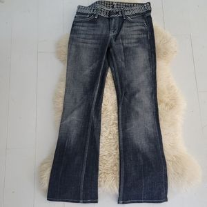 7 for all mankind flynt jeans 26